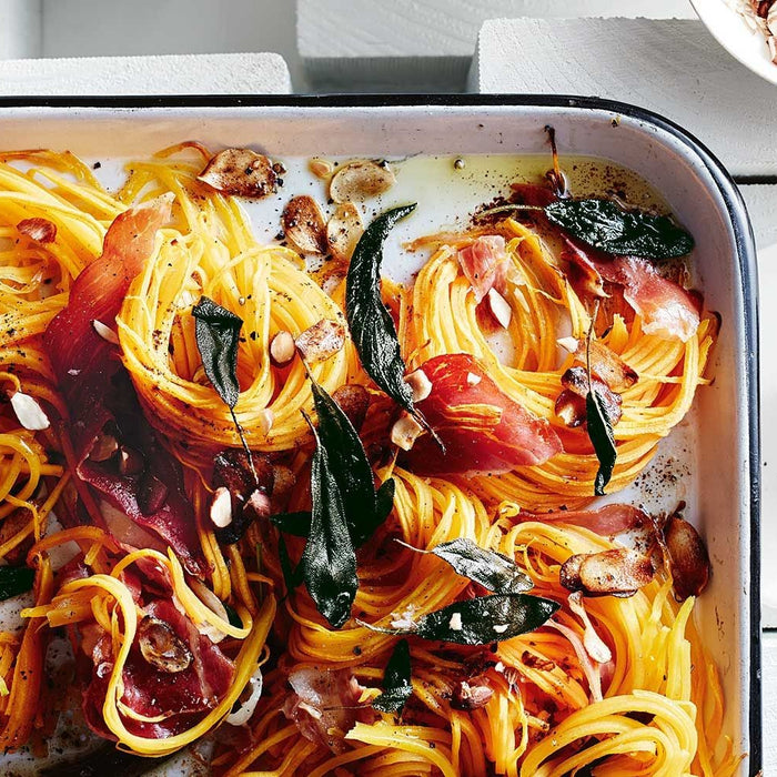 Butternut Spaghetti