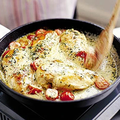 Winter Chicken Recipe - Drummers Homestore recipes