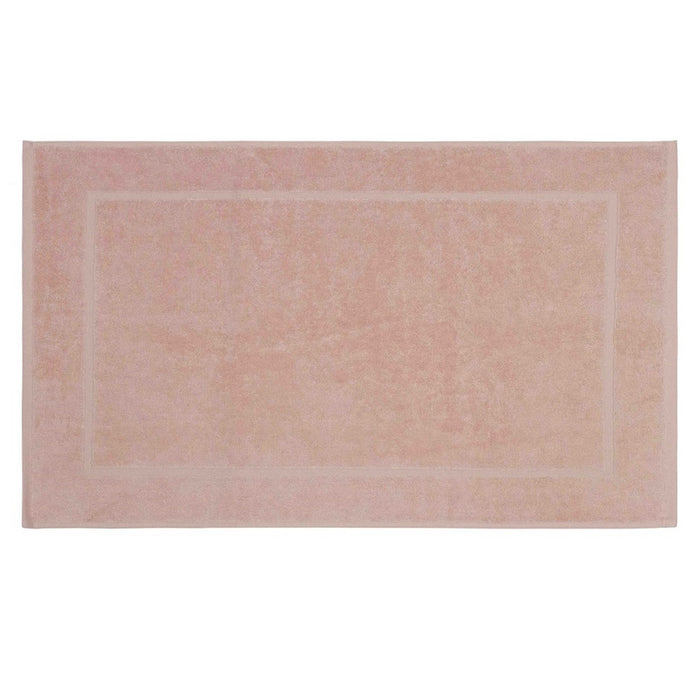 Bath Mat Pastel Pink