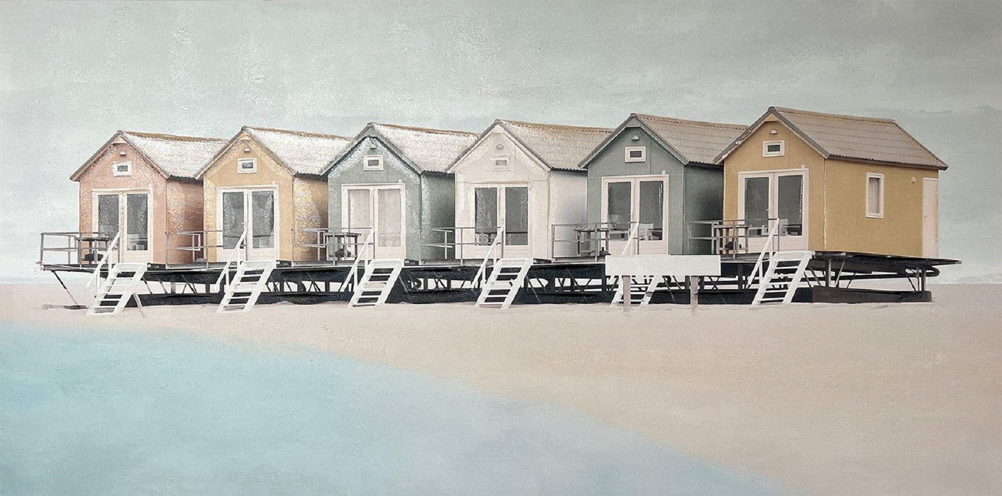 Art Boat Houses