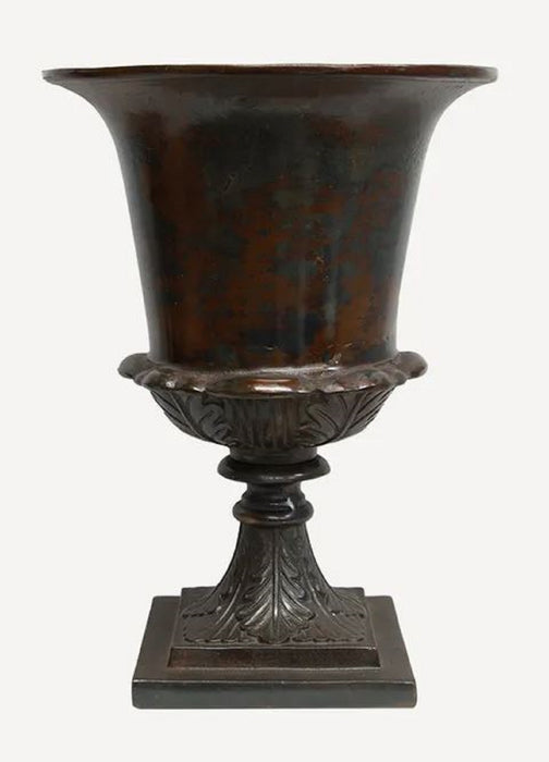 Celestino Urn Dark Bronze