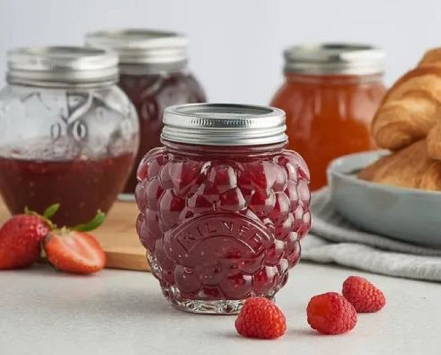 Berry Fruit Jar