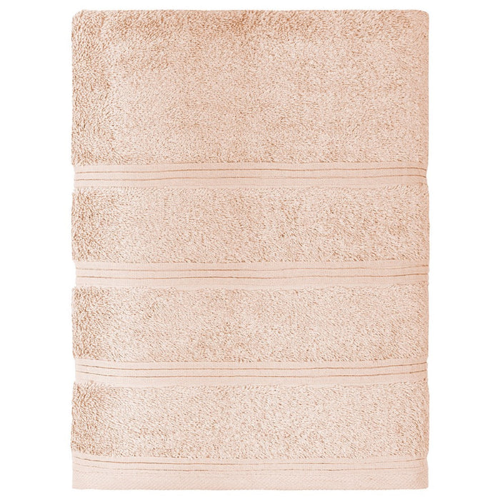 Bath Sheet Blush Pink