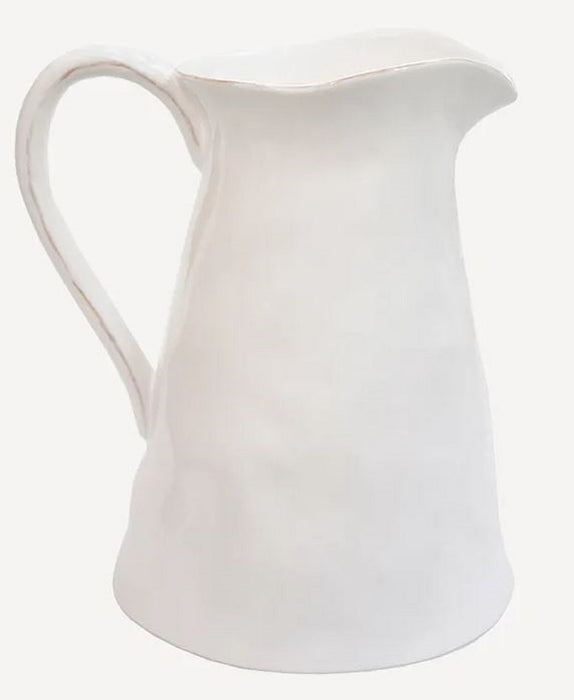 Primitif Large White Jug