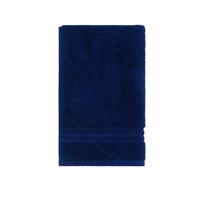 Bamboo Hand towel Navy