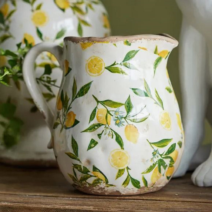 Botanical Lemon Jug Short