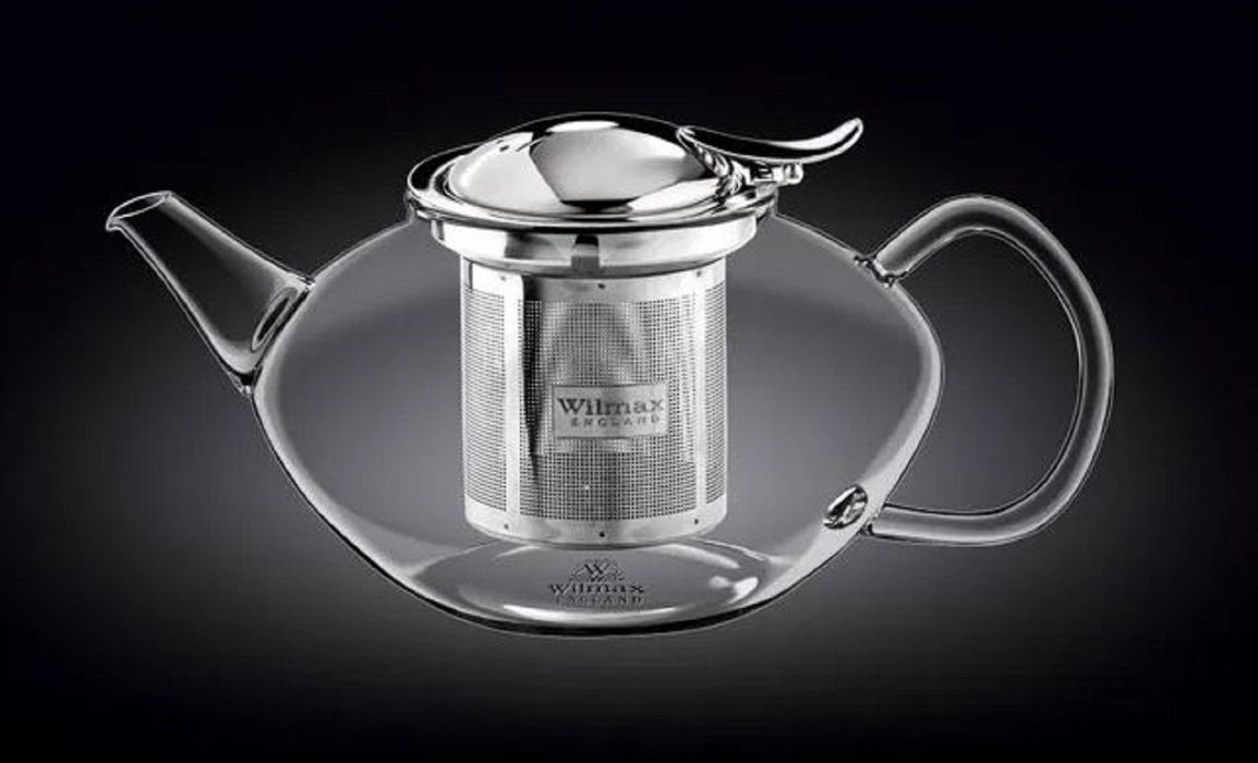 Thermo Glass Tea pot 700ml