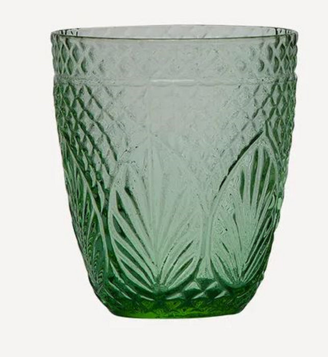 Vintage Green Tumbler