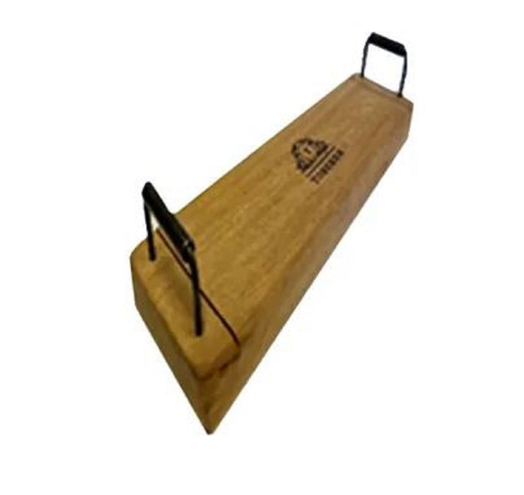 Hunt and Gather Rectangle Board with Handle