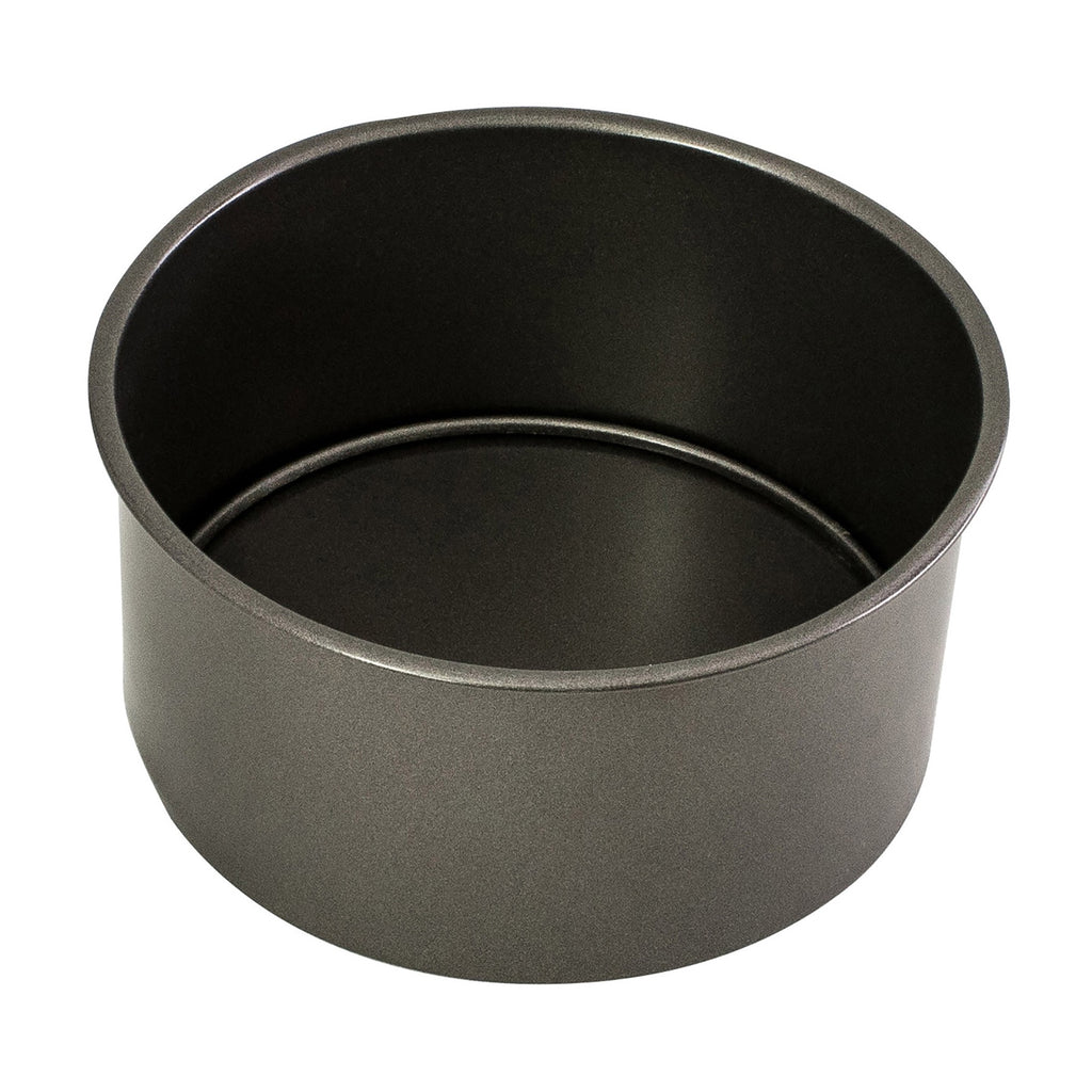 NEW Bakemaster Loose Base Square Deep Cake Pan 20cm 9313803400603