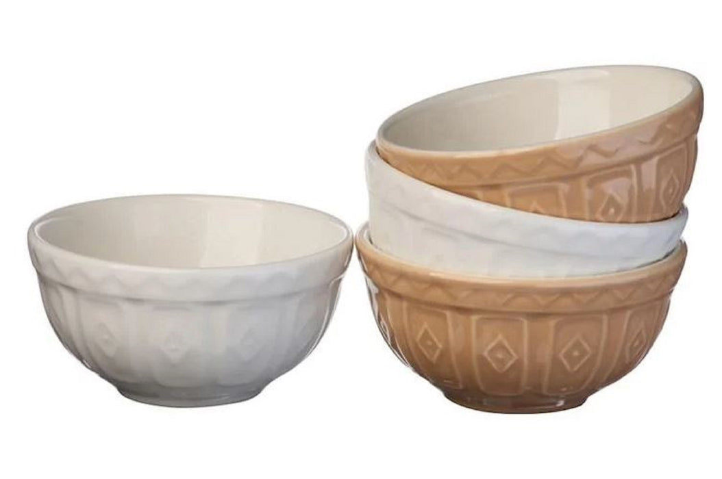 Preparation Bowls set of 4